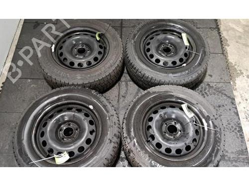 Llanta FIAT SCUDO Van 1.5 Multijet 120 (506) (120 hp) 31273141