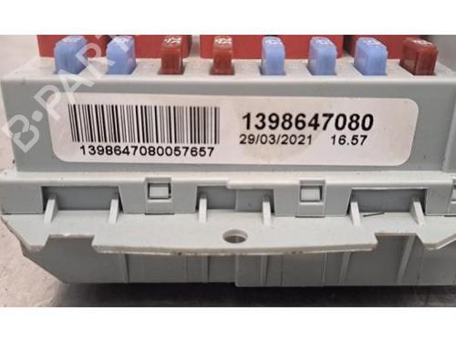 Fuse box PEUGEOT BOXER Van 2.2 BlueHDi 120 | BP30163491E1