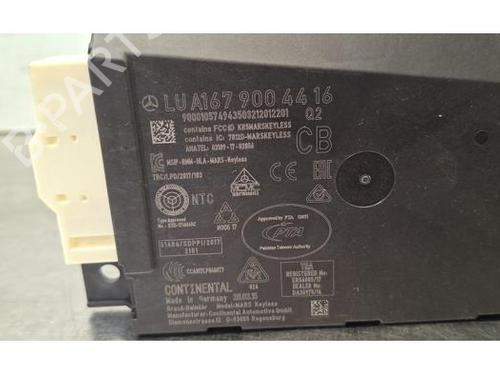 Electronic module MERCEDES-BENZ CLA (C118) CLA 200 (118.387) | BP39064662M83 - Image 2