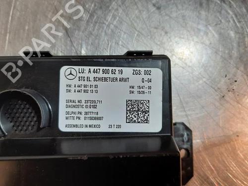 Electronic module MERCEDES-BENZ EQV (W447) EQV 300 (447.813, 447.815) | BP39060802M83 - Image 4