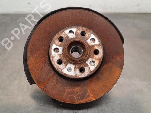 Right front steering knuckle SKODA OCTAVIA III Combi (5E5, 5E6) 2.0 TDI | BP23599629M26 