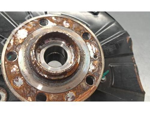 Left front steering knuckle MG MG 5 Estate EV | BP38322285M25 - Image 2