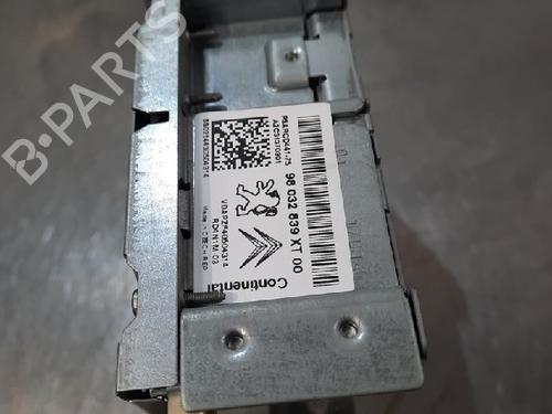 Radio CITROËN BERLINGO Box Body/MPV (B9) 1.6 HDi 90 | BP10886943E6 