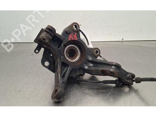 Used Right front steering knuckle RENAULT CLIO IV Grandtour (KH_) 1.5 dCi 90 (KHN3, KHN4) (90 hp) 32850434