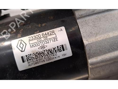 Starter DACIA DUSTER (HM_) 1.3 TCe 130 (HMMF) | BP30138921M8