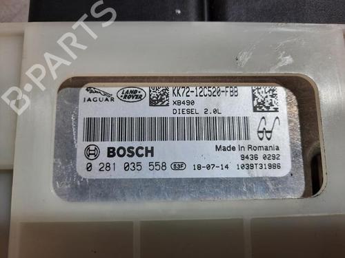Engine control unit (ECU) LAND ROVER DISCOVERY SPORT (L550) 2.0 D 4x4 | BP29844668M57