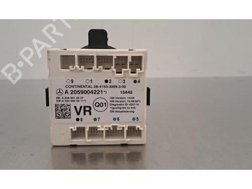 Elektronisk modul MERCEDES-BENZ B-CLASS Sports Tourer (W246, W242) Electric Drive / B 250 e (242.890) (180 hp) 29515282