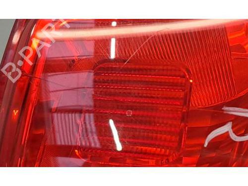 Right taillight CITROËN JUMPY III Van (V_) 1.5 BlueHDi 120 | BP39754770C35 - Image 3