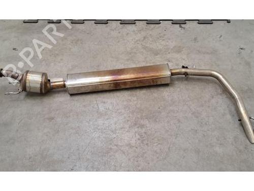 Exhaust manifold DACIA BIGSTER 1.2 TCe 130 4x4 (RYMW) | BP37091505M110 - Image 8