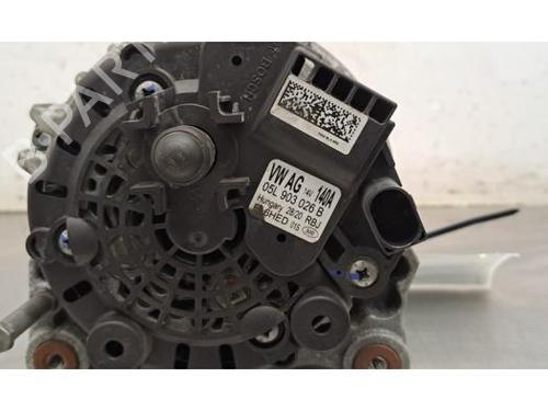 Alternator SKODA OCTAVIA IV Combi (NX5, PV5) 2.0 TDi | BP36012291M7  - Image 5