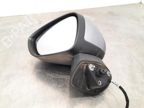 Left mirror OPEL CROSSLAND X / CROSSLAND (P17, P2QO) 1.5 Turbo D (75) | BP18237154C26 