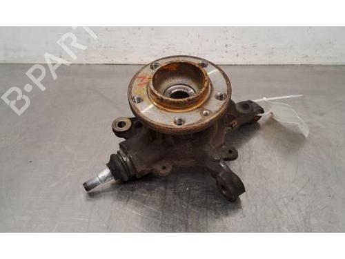 Used Left front steering knuckle RENAULT MASTER III Van (FV) 2.3 dCi 135 FWD (FV0N, FV08, FV06, FV00, FV1S) (136 hp) 29222914