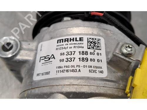 AC compressor PEUGEOT 308 SW III (FC_, FJ_, FR_, F4_, FN_) PureTech 130 (FRHNSL, FRHNST) | BP29222941M34 