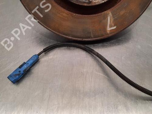 Left front steering knuckle PEUGEOT 208 I (CA_, CC_) 1.2 VTI 82 | BP23588699M25 