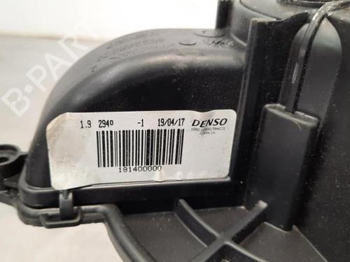 Heater blower motor PEUGEOT PARTNER Box Body/MPV 1.6 HDi / BlueHDi 75 | BP23584188M62 