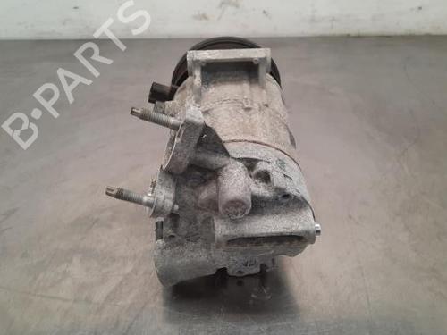 AC compressor FORD FIESTA VII (HJ, HF) 1.1 Ti-VCT | BP23604453M34 