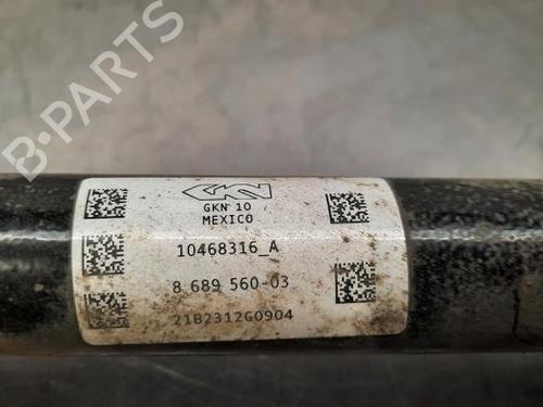 Right rear driveshaft BMW X3 (G01, F97, G08) xDrive M40 i | BP21674770M41 