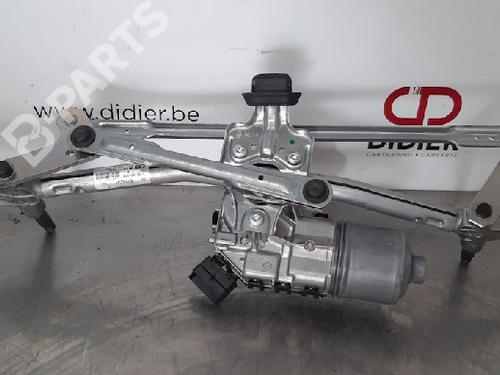 Used Front wipers mechanism Front wipers mechanism CITROËN BERLINGO Box Body/MPV (B9) 1.6 VTi 95 (98 hp) 10879095 10879095