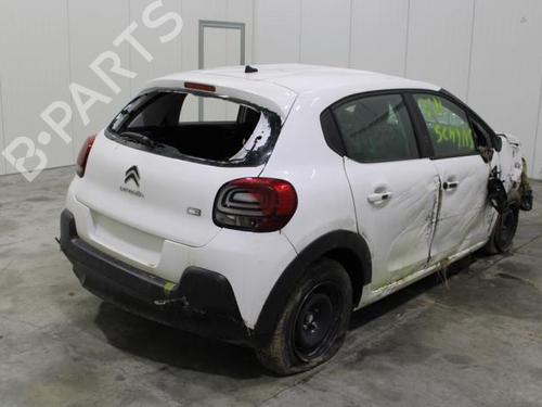 Subframe CITROËN C3 III (SX) 1.5 BlueHDi 100 (SXYHYP, SXYHTU) | BP30660180M9 - Image 10