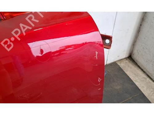 Right front door PEUGEOT 2008 II (UD_, US_, UY_, UJ_, UR_, UC_) e-2008 (UKZKXZ) | BP23608588C3 