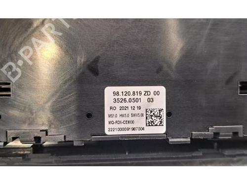 Switch PEUGEOT EXPERT Van (V_) 1.5 BlueHDi 120 | BP25586004I30
