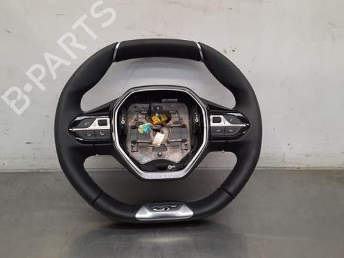 Used Steering wheel PEUGEOT 3008 II SUV (MC_, MR_, MJ_, M4_) 1.2 THP/ PureTech 130 (MRHNSM, MRHNSU, MRHNSJ, MRHNYW,... (131 hp) 23610847