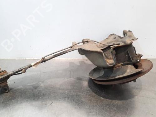 Used Left rear steering knuckle VOLVO S60 II (134) D2 (120 hp) 15035534