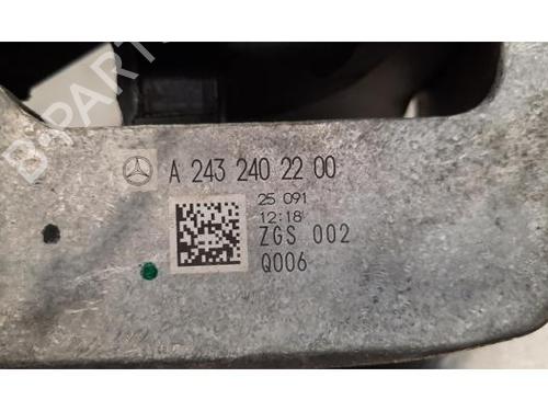 Engine mount MERCEDES-BENZ EQB (X243) EQB 250+ (243.602) | BP39216652M89 - Image 4