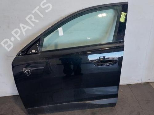 Porte avant gauche PEUGEOT 408 II (FP_, F3_) PureTech 130 (FPHNST) (131 hp) 24479690