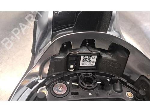 Steering wheel JAGUAR E-PACE (X540) 1.5 P300e Plug-in Hybrid AWD | BP40614966C49 - Image 5