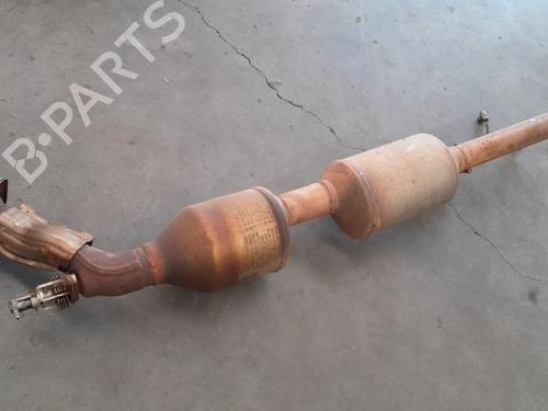 Used Particulate filter TOYOTA HILUX VIII Pickup (_N1_) 2.4 D 4WD (GUN125_, GUN125R) (150 hp) 17562810