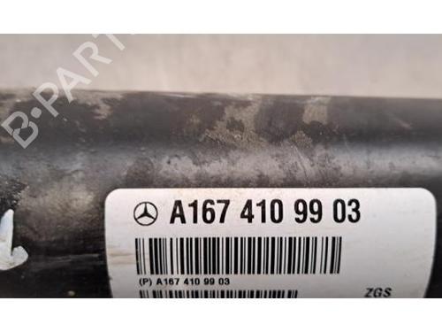 Driveshaft MERCEDES-BENZ GLE (V167) GLE 350 de 4-matic (167.106) | BP29844693M37