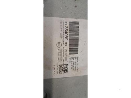 Electronic module PEUGEOT 508 II (FB_, FH_, F3_) 1.5 BlueHDI 130 (FBYHZJ, FBYHZR) | BP37148456M83 - Image 6