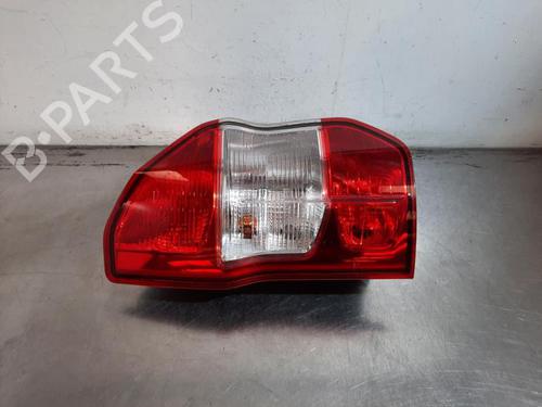 Left taillight FORD TRANSIT COURIER B460 Box Body/MPV 1.5 TDCi | BP35970100C34 - Image 2