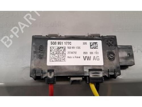 Interior roof light SKODA KODIAQ II (PS7) 1.5 TSI mHEV | BP29642936I8 