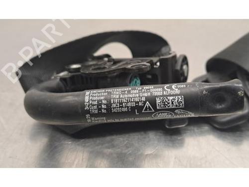 Front left seatbelt LAND ROVER RANGE ROVER EVOQUE (L551) 2.0 D150 | BP34408239I26  - Image 6