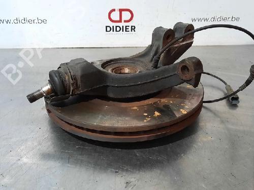 Right front steering knuckle PEUGEOT 5008 (0U_, 0E_) 1.6 HDi | BP10874204M26 