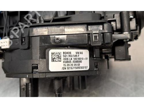 Rattstammestilk VW GOLF VIII Variant (CG5, DB5) 1.5 eTSI | BP29379377I23 