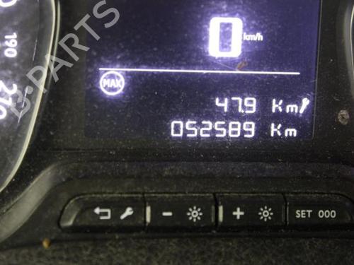 Pipe PEUGEOT EXPERT Van (V_) 2.0 BlueHDi 120 | BP19633563M125