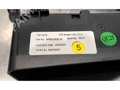 Luftventil CITROËN C3 IV (CC_, CB_) ë-C3 (CBZYAZ) | BP31155041I21 