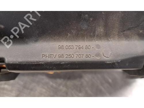 Air filter box OPEL ASTRA F Saloon (T92) 1.6 i (F19, M19) | BP29493759M87 