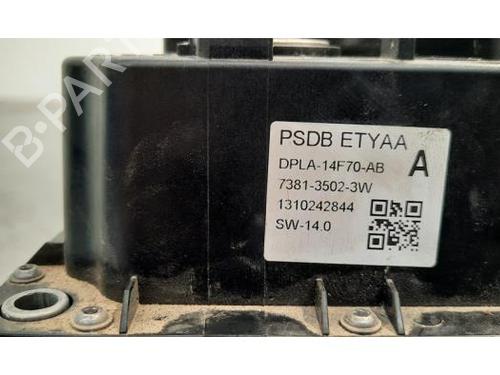 Electronic module LAND ROVER RANGE ROVER SPORT II (L494) 3.0 SDV6 4x4 | BP25299313M83 
