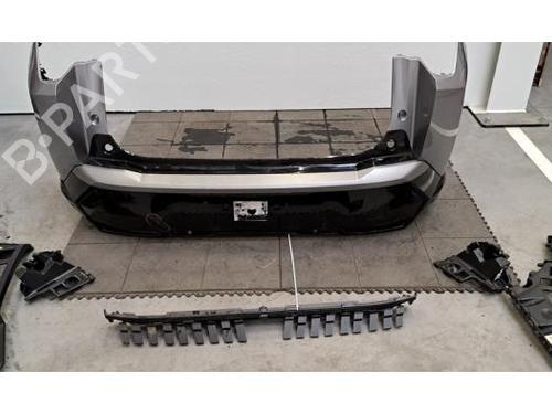 Paragolpes trasero Paragolpes trasero PEUGEOT 5008 III (KA_, KB_, KC_) e-210 (213 hp) 35935485 35935485