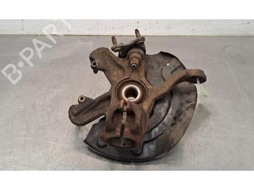 Left front steering knuckle VW POLO VI (AW1, BZ1, AE1) 1.0 | BP29195410M25 