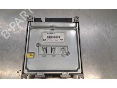 Electronic module MERCEDES-BENZ B-CLASS Sports Tourer (W246, W242) Electric Drive / B 250 e (242.890) | BP29515291M83 