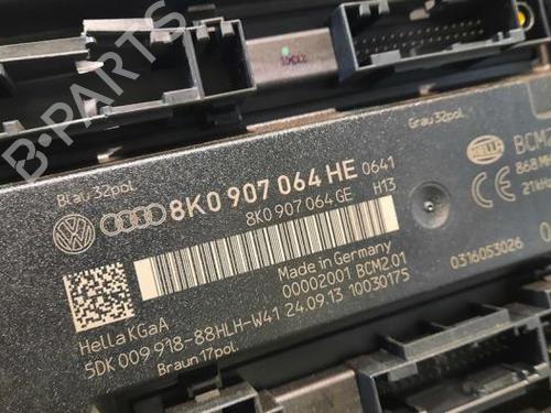 Electronic module AUDI A4 B8 (8K2) 2.0 TDI quattro | BP23643041M83 