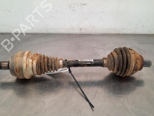 Used Left front driveshaft VW GOLF VIII (CD1, DA1) 2.0 TSI R 4motion (320 hp) 23608001
