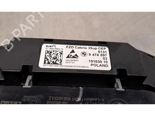 Interior roof light BMW i3 (I01) s Electric | BP29379329I8 