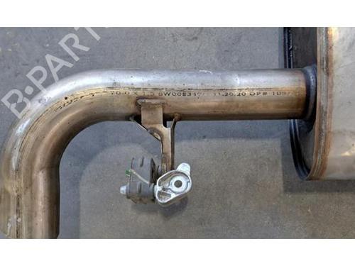 Exhaust system BMW X5 (G05, F95) xDrive 25 d | BP25450013M121 