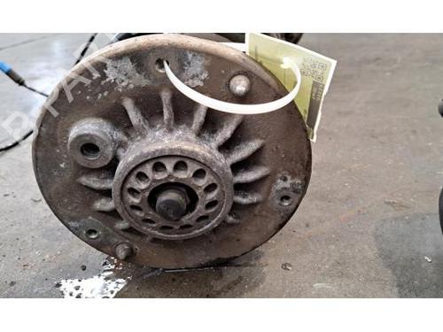 Left front shock absorber BMW X3 (F25) xDrive 30 d | BP26146172M16
